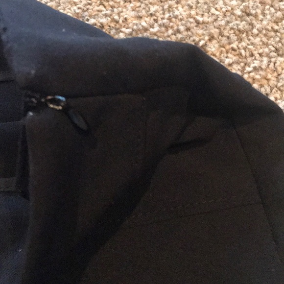 Black midi skirt - Picture 5 of 5